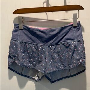 lululemon athletica Speed Up Low-Rise Lined Short 2.5" Running